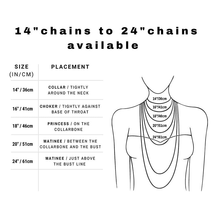 12.5 ct. DEW Created Moissanite Tennis Necklace - Available in 6 Sizes - Health & Longevity Life