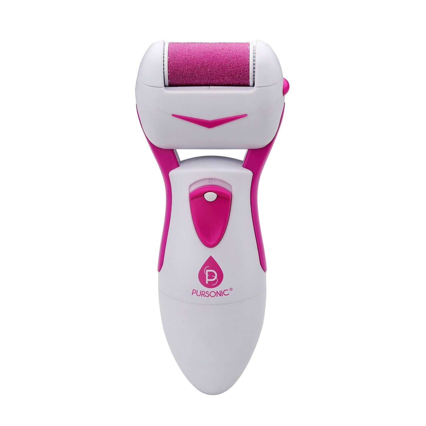 Battery Operated Callus Remover, Foot Spa and Foot Smoother - Health & Longevity Life