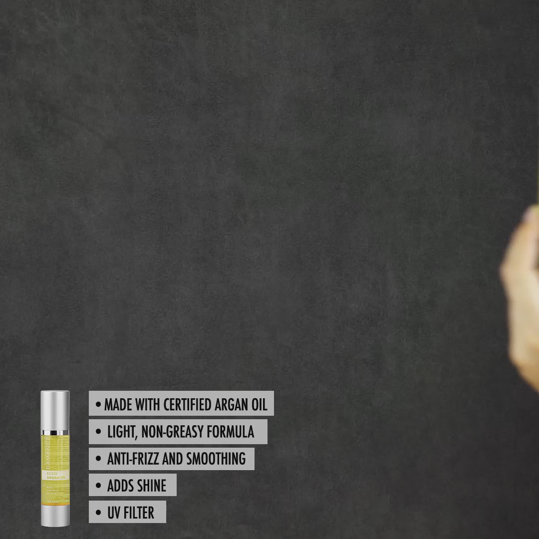 Elixir Argan Oil (Liquid Gold) - Health & Longevity Life