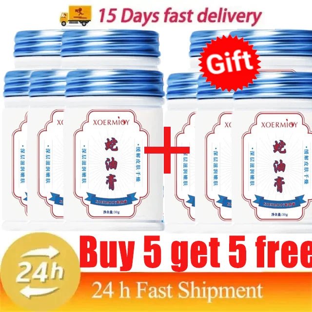 Herbal Anti Crack Foot Cream Heel Cracking Repair Products Exfoliation Dead Skin Removal Softening Moisturize Smooth Skin Care - Health & Longevity Life