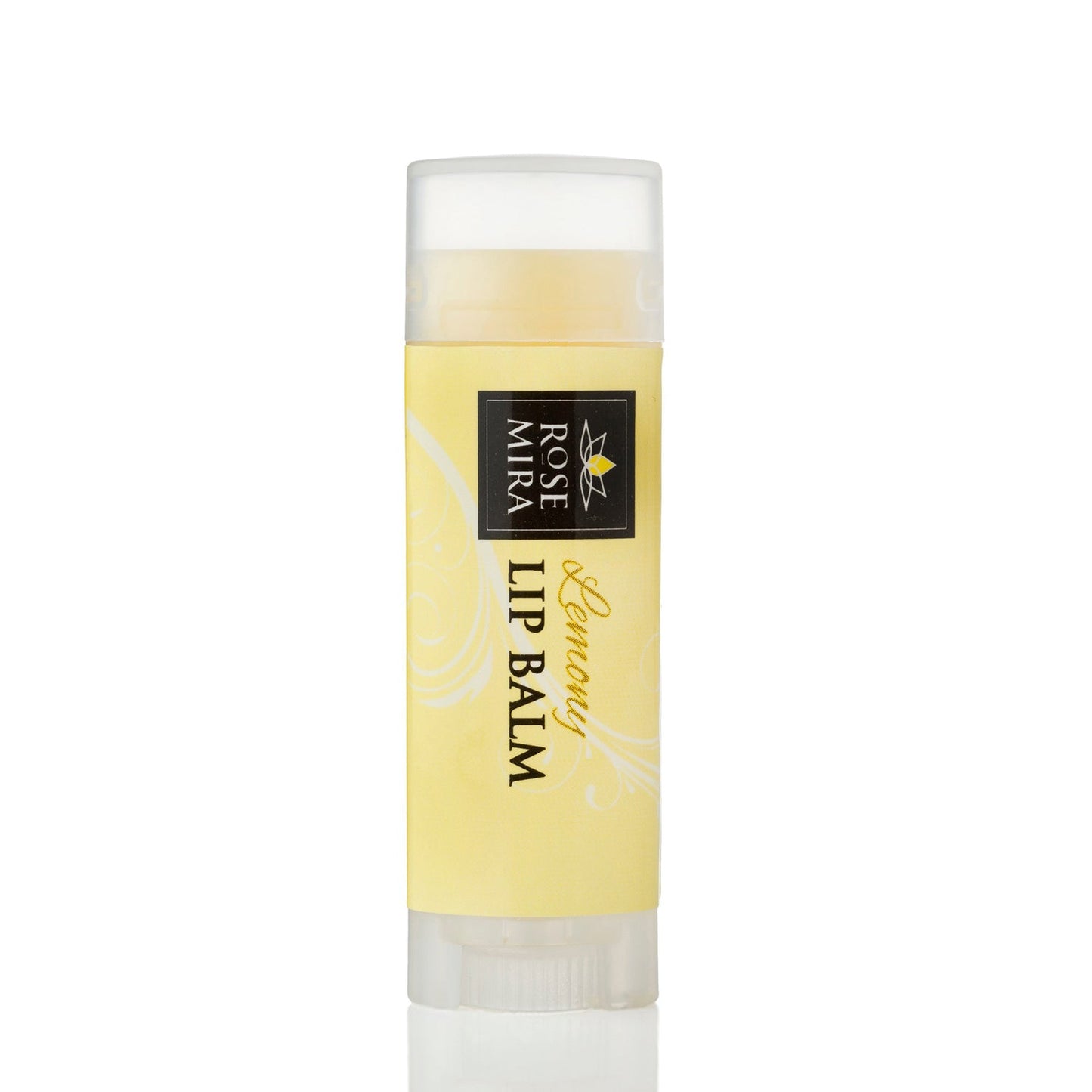 Lemony Lip Balm - Health & Longevity Life