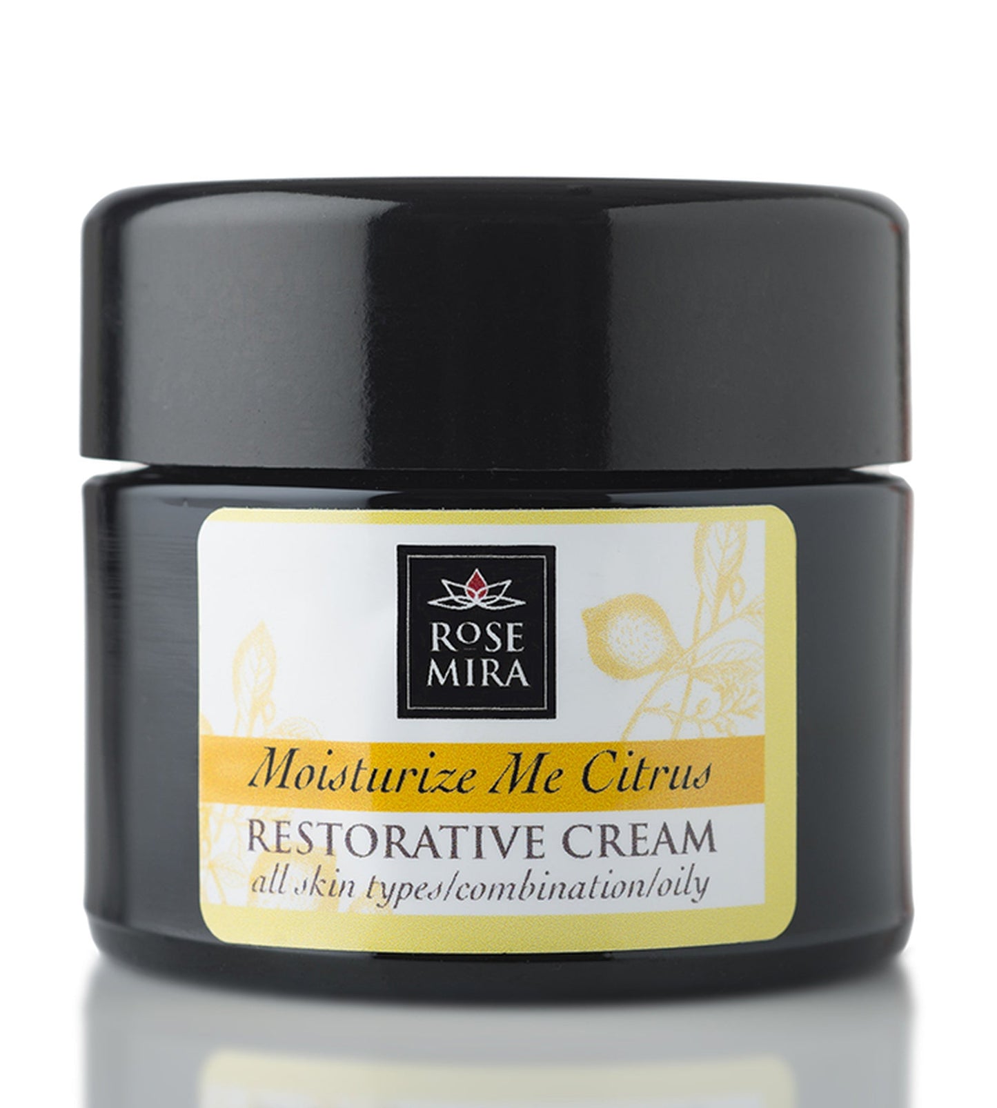 Moisturize Me Citrus Restorative Cream (Day/Night) - Health & Longevity Life