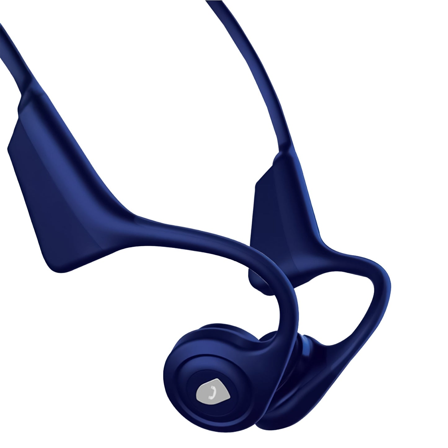 Pursonic Open - Ear Wireless Bone Conduction Headphones – Lightweight Bluetooth 5.0 Sports Earsets - Health & Longevity Life