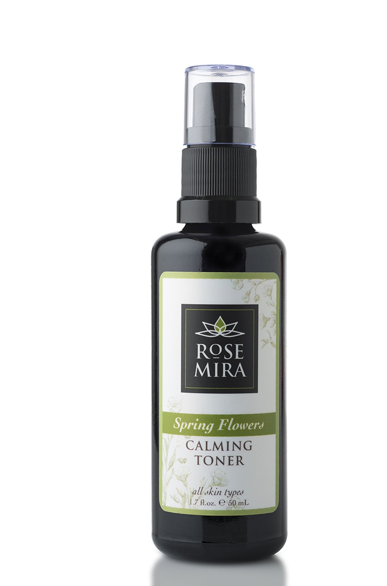 Spring Flowers Calming Toner - Health & Longevity Life