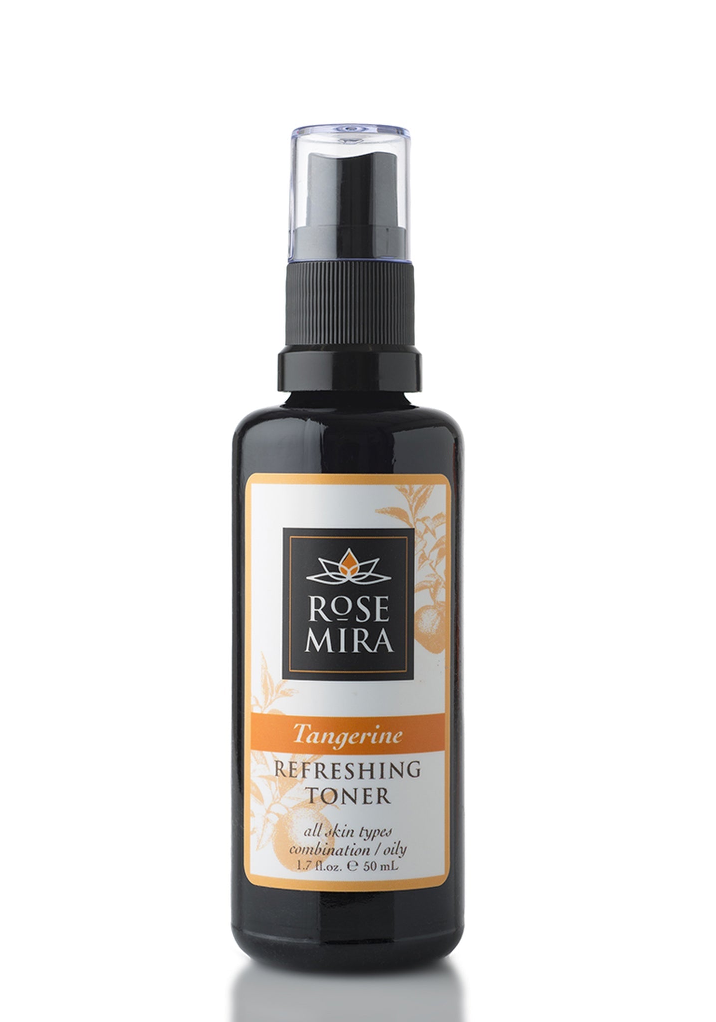 Tangerine Refreshing Toner - Health & Longevity Life