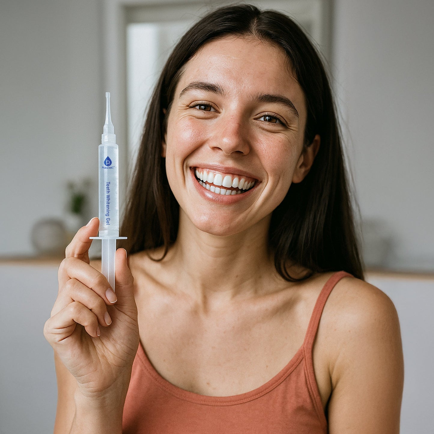 Teeth Whitening Gel - Professional Strength Formula - Health & Longevity Life