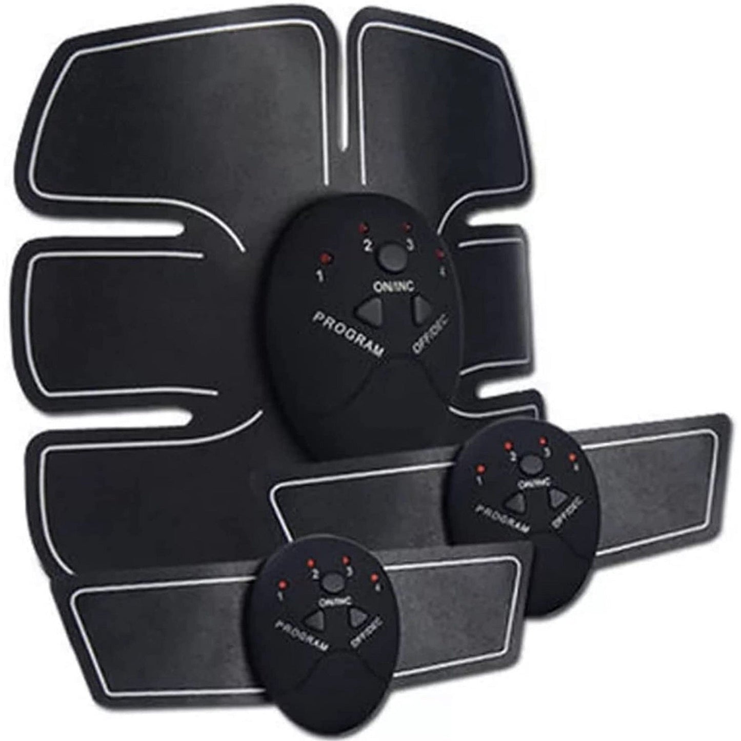 Abdominal Muscle Toner Massager - Health & Longevity Life