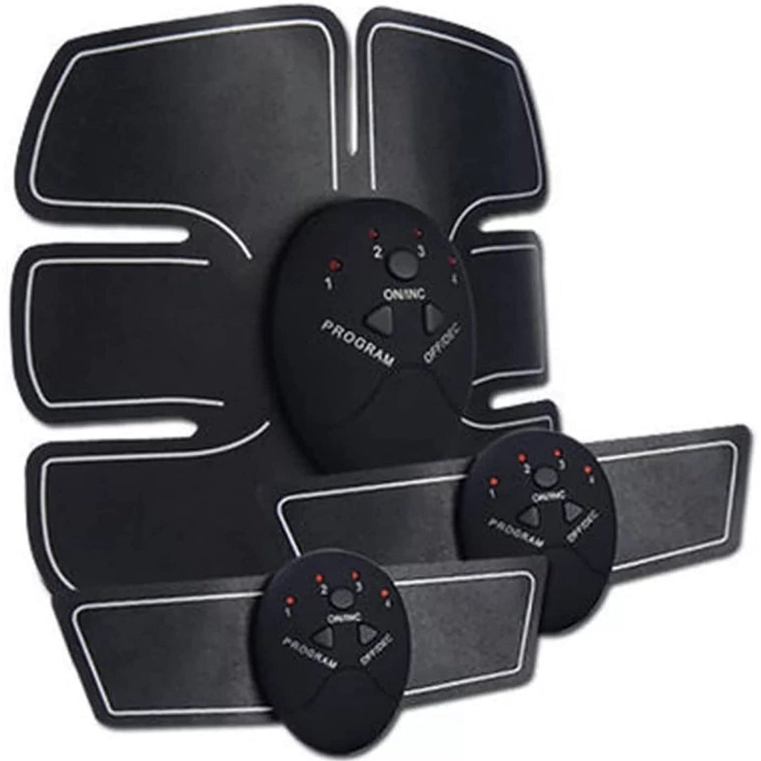 Abdominal Muscle Toner Massager - Health & Longevity Life