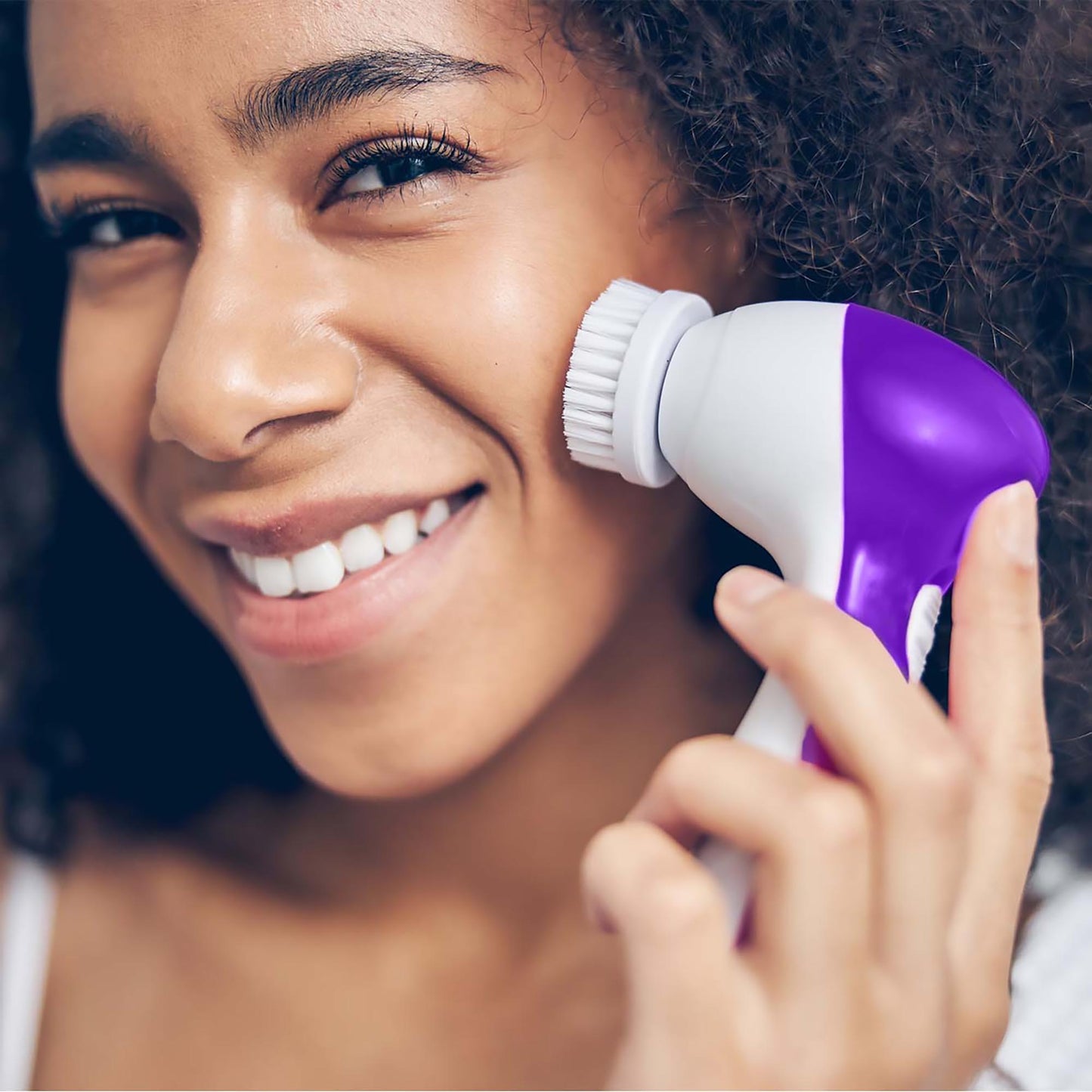 Advanced Facial Cleansing Brush - Health & Longevity Life