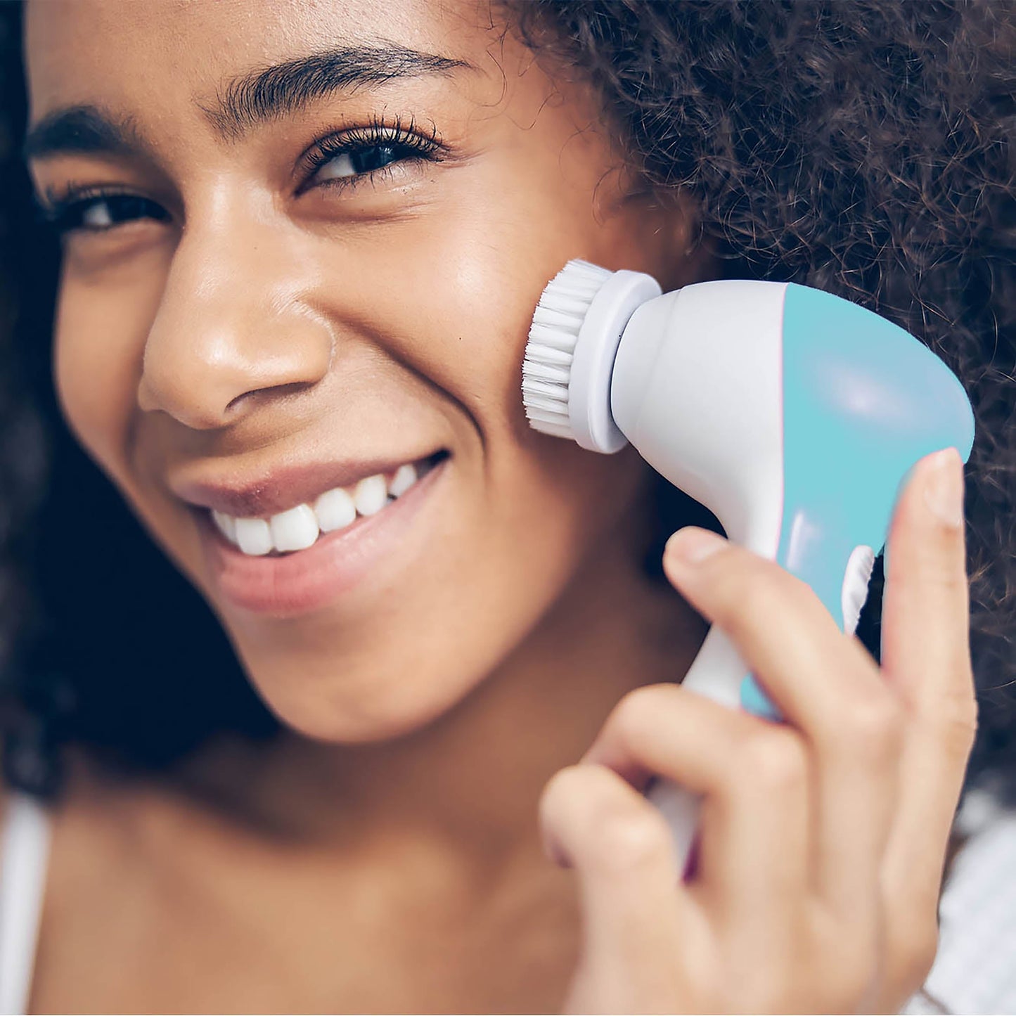 Advanced Facial Cleansing Brush - Health & Longevity Life