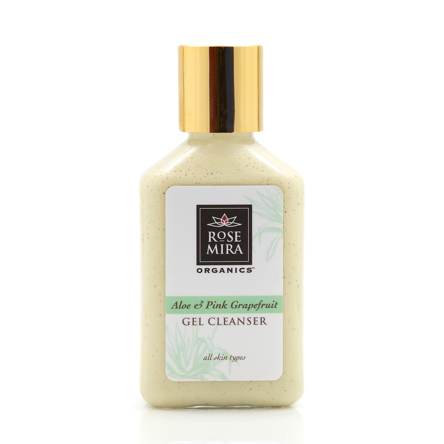 Aloe & Pink Grapefruit Gel Cleanser - Health & Longevity Life