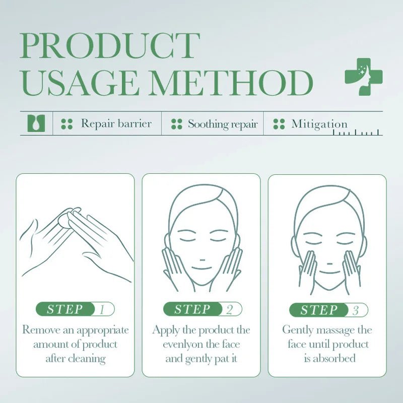 Anti - Acne Face Serum Salicylic Acid Acne Removing Essence Squalane Vitamin E Moisturizing Brightening Korean Skincare Products - Health & Longevity Life