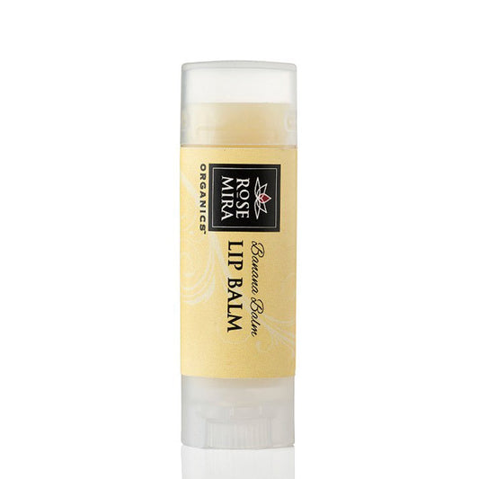 Banana Balm Lip Balm - Health & Longevity Life