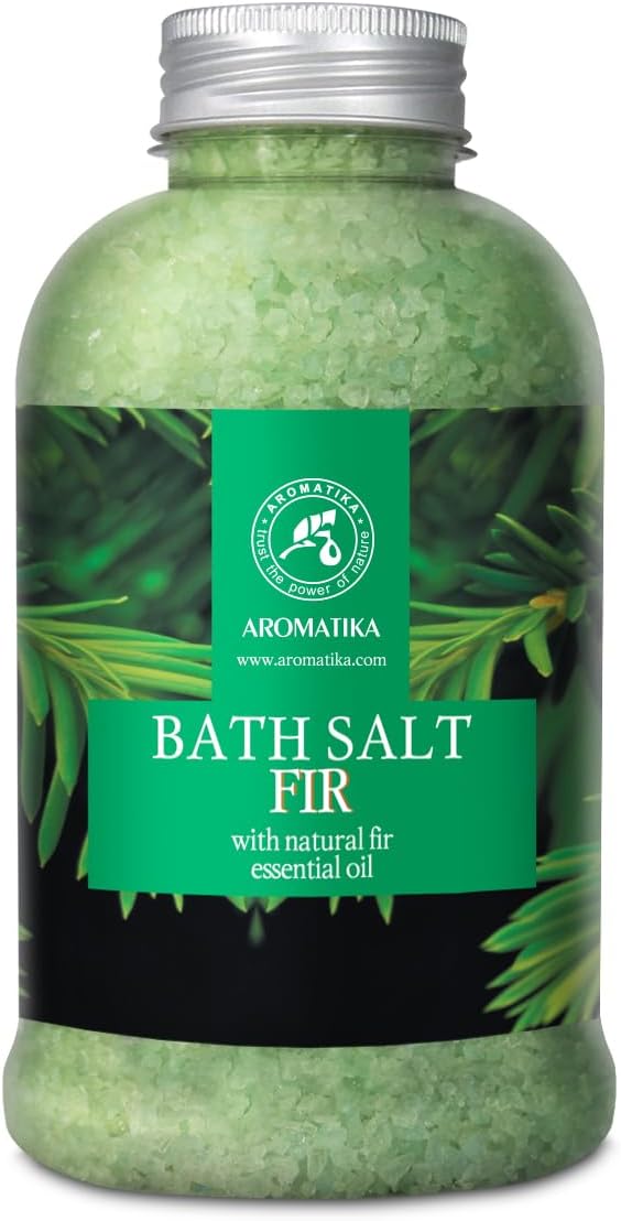 Bath Sea Salt 46 Oz - Sea Breeze Salt - Natural Bath Sea Salts - Best for Good Sleep - Relaxing - Calming - Body Care - Beauty - Aromatherapy - Health & Longevity Life