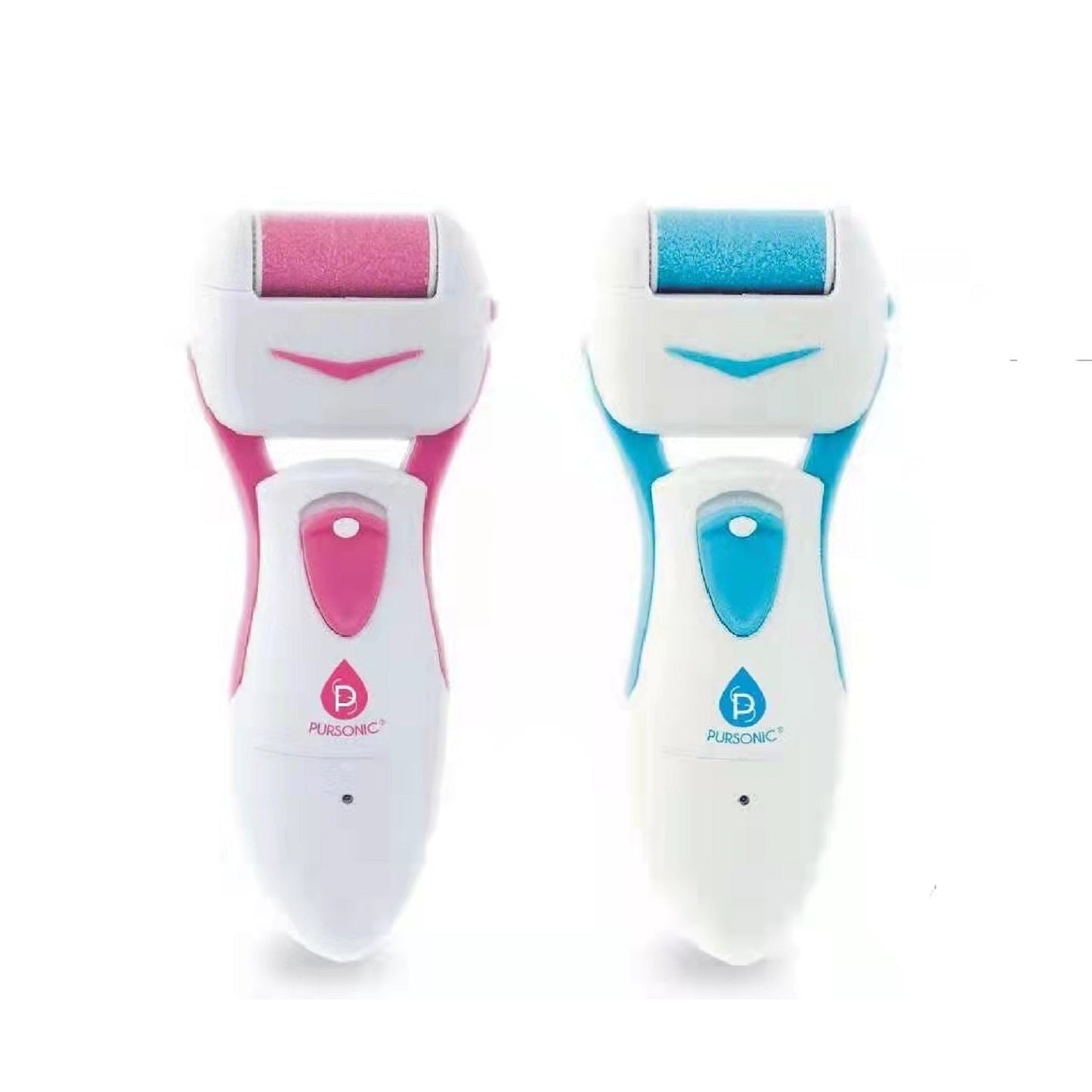 Battery Operated Callus Remover, Foot Spa and Foot Smoother - Health & Longevity Life