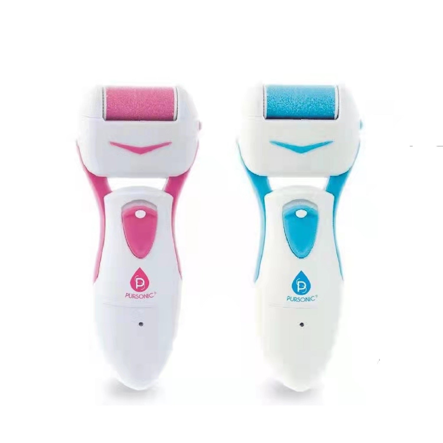 Battery Operated Callus Remover, Foot Spa and Foot Smoother - Health & Longevity Life