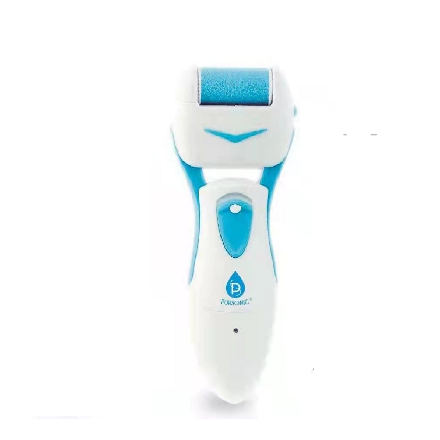 Battery Operated Callus Remover, Foot Spa and Foot Smoother - Health & Longevity Life