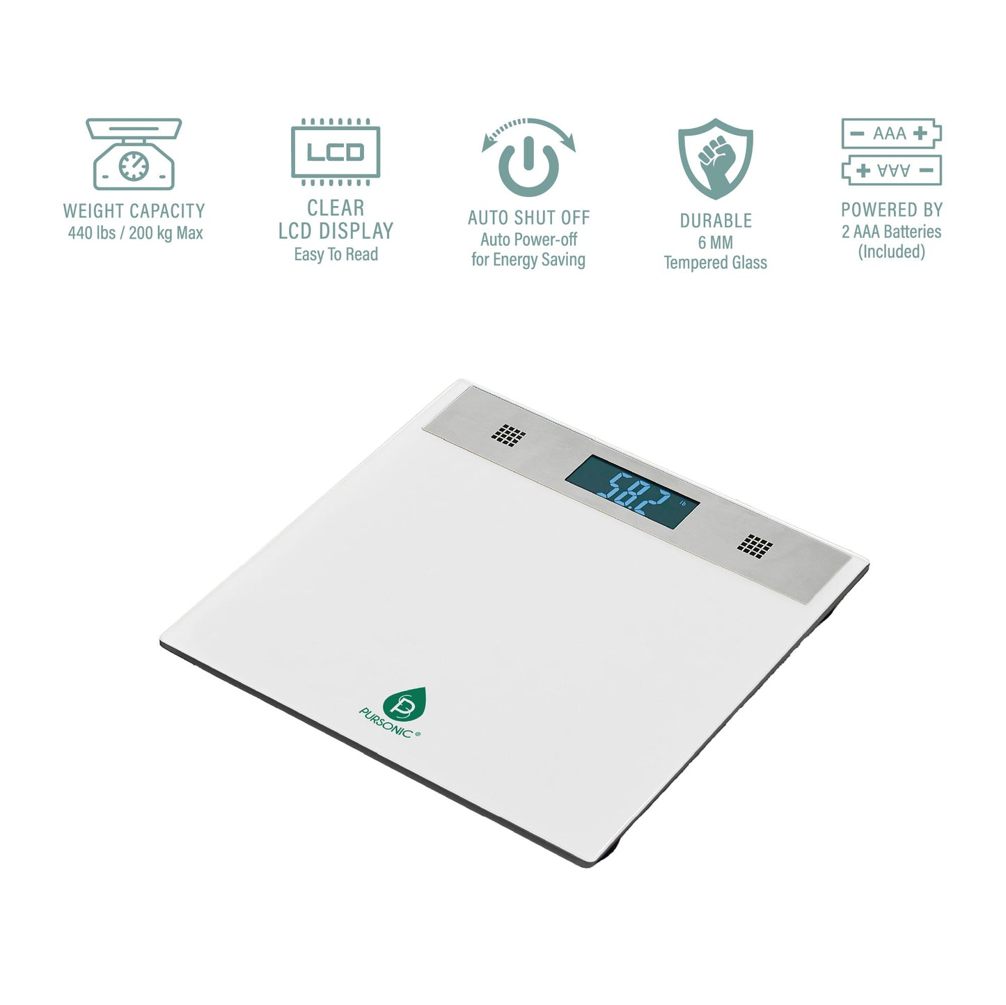 Bilingual Talking Bathroom Scale – Precision Meets Convenience - Health & Longevity Life