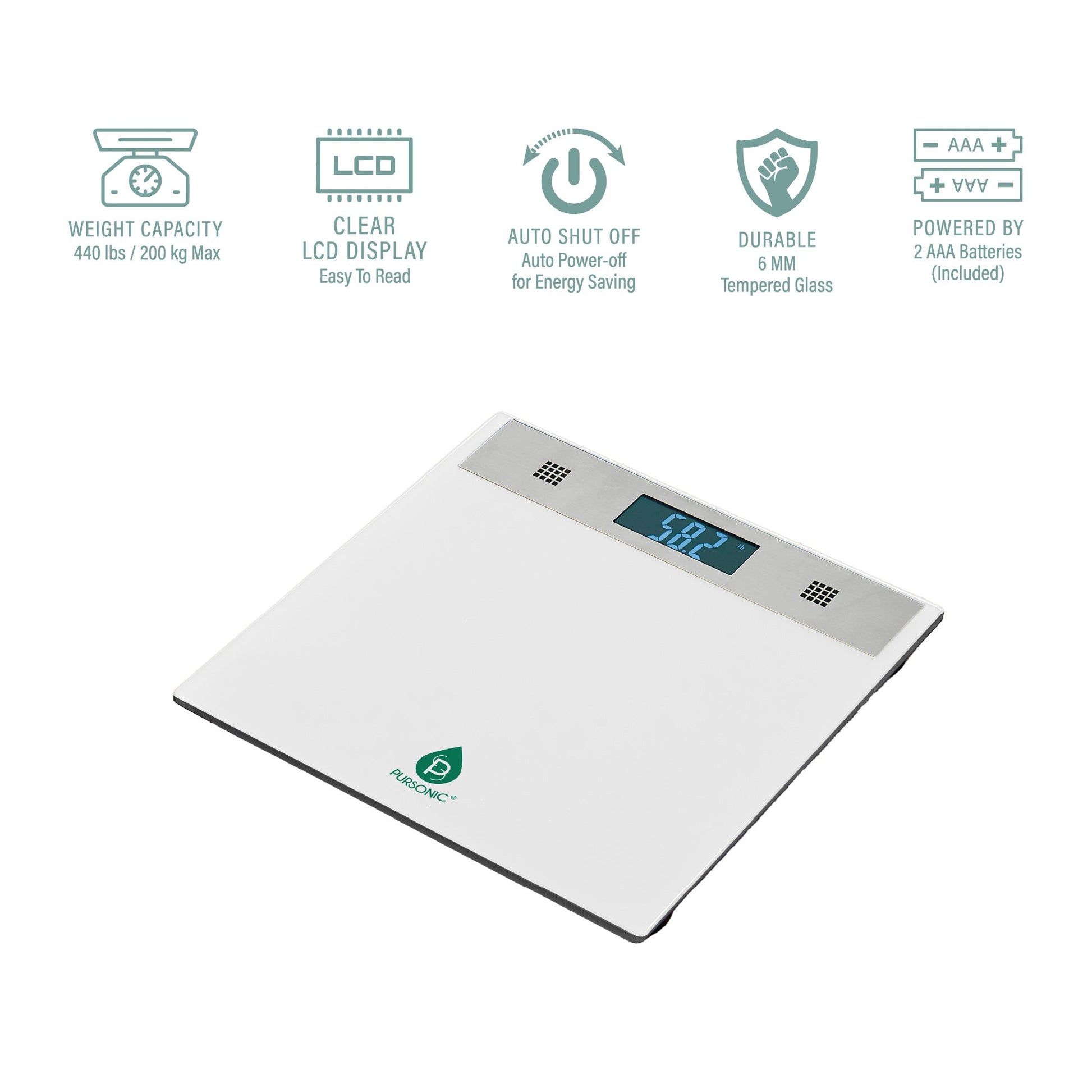 Bilingual Talking Bathroom Scale – Precision Meets Convenience - Health & Longevity Life