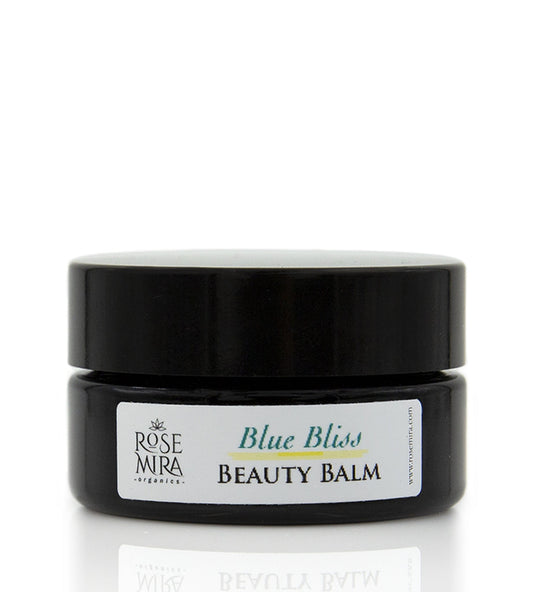 Blue Bliss Beauty Balm (Day/Night) - Health & Longevity Life