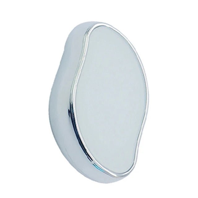 Crystal Physical Hair Removal Eraser Glass Hair Remover Painless Epilator Easy Cleaning Reusable Body Care Depilation Tool - Health & Longevity Life