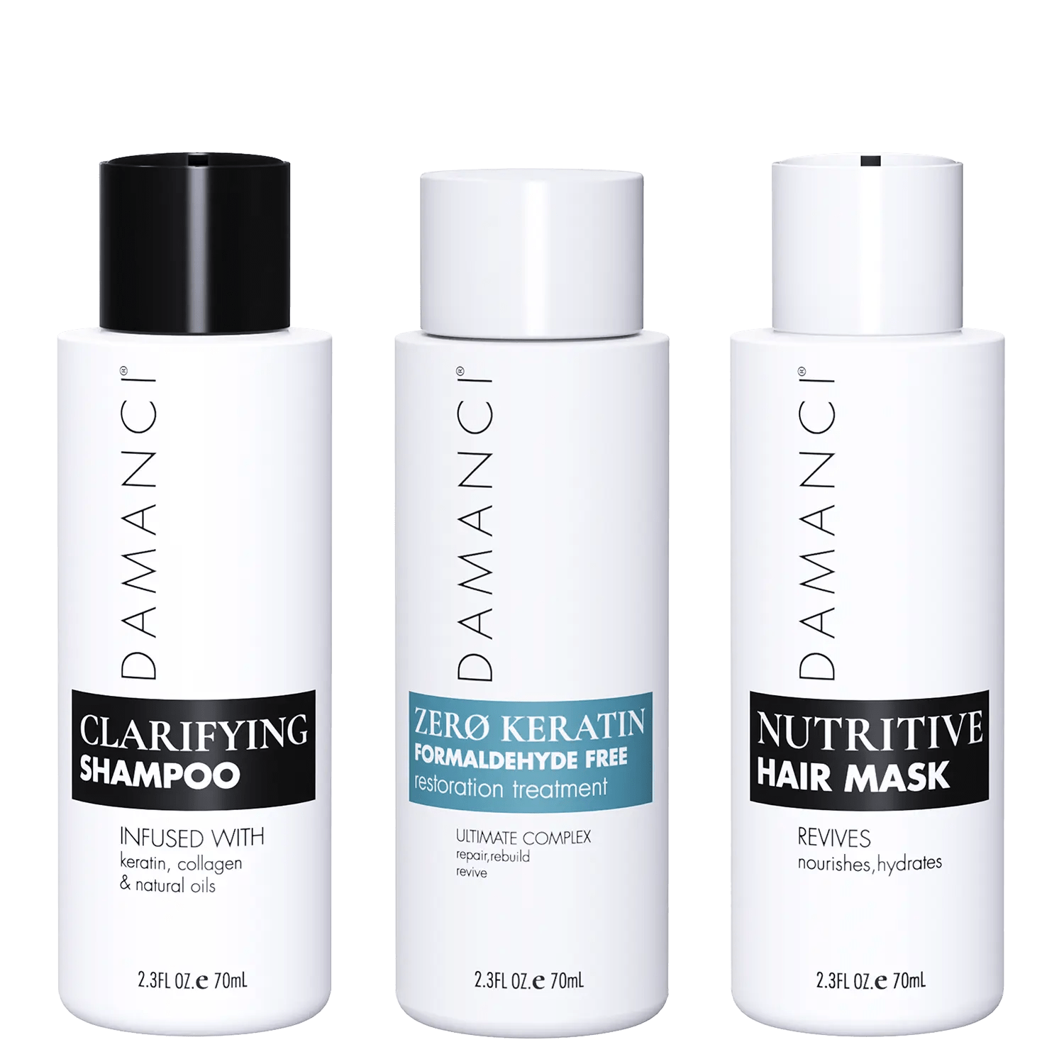 Discovery Kit, Zerø Keratin - Health & Longevity Life