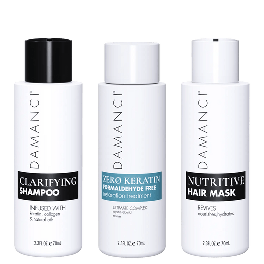 Discovery Kit, Zerø Keratin - Health & Longevity Life