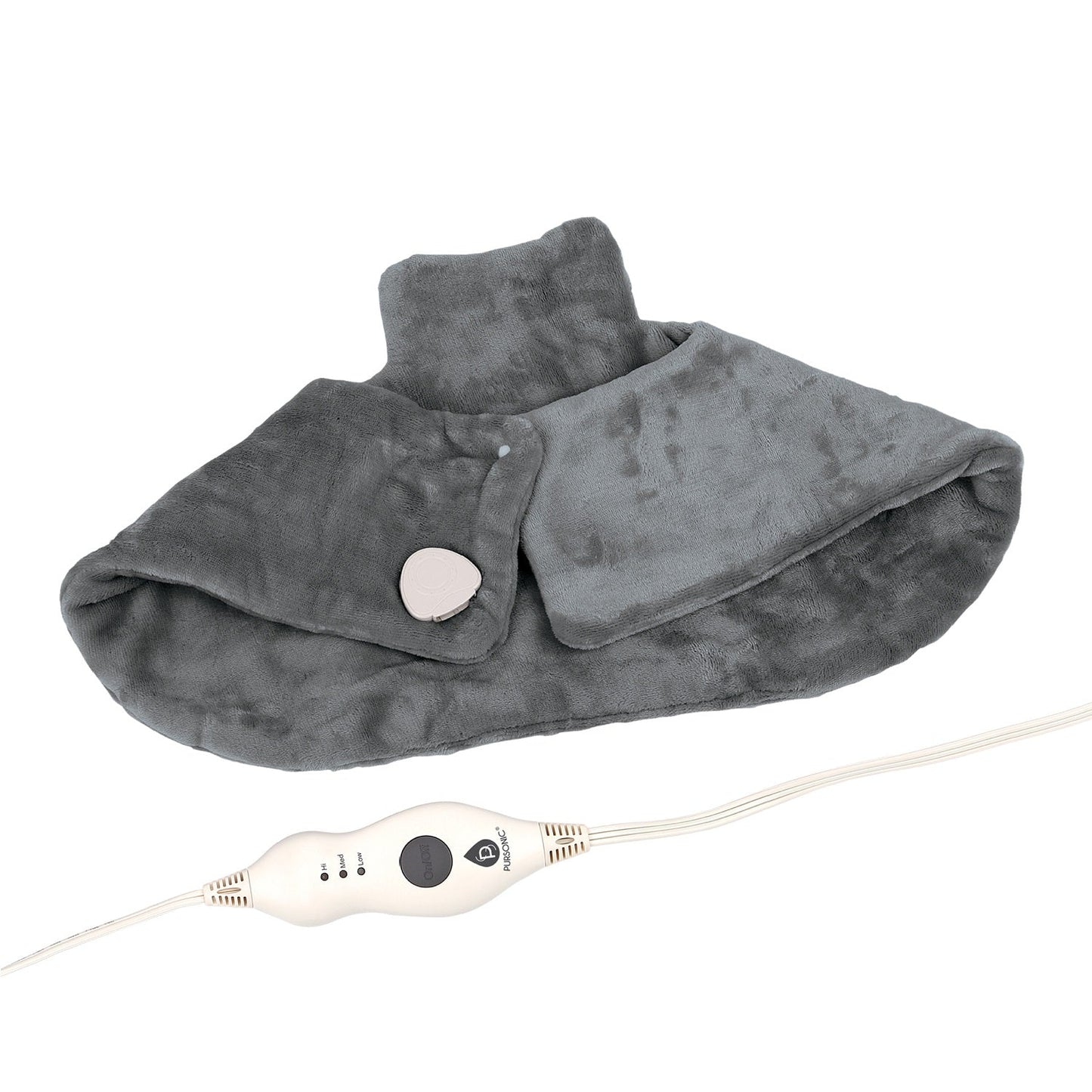 Electric Neck & Shoulder Heating Pad - Health & Longevity Life