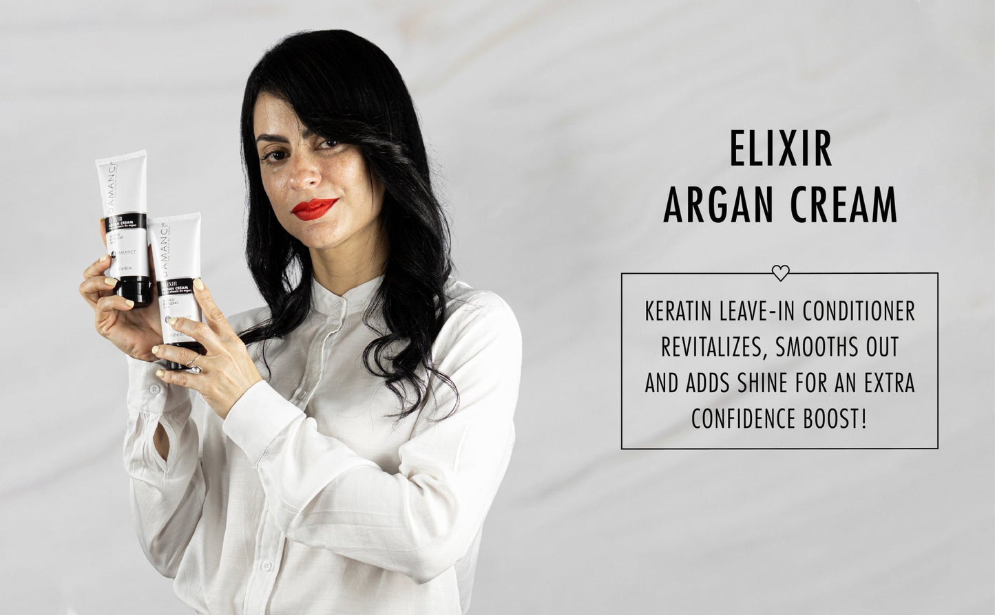 Elixir Argan Cream - Health & Longevity Life