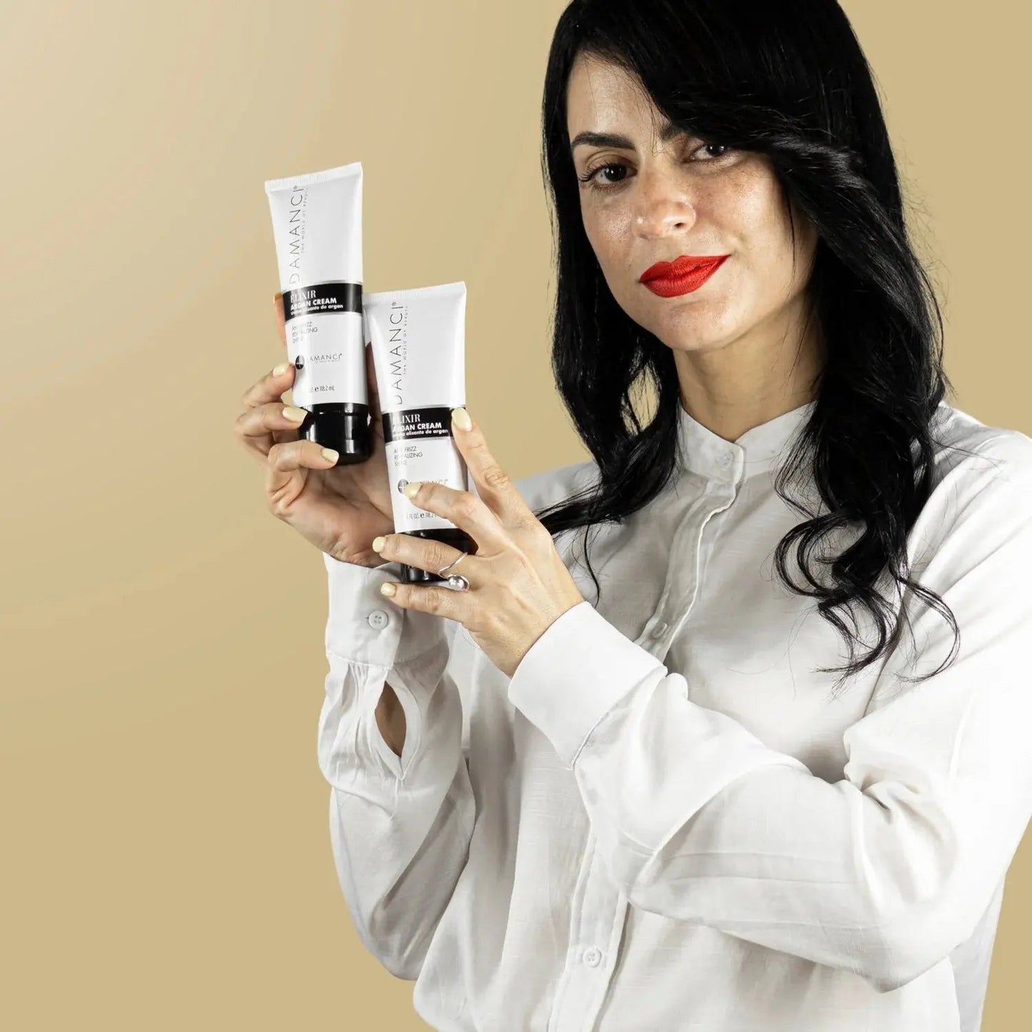 Elixir Argan Cream - Health & Longevity Life