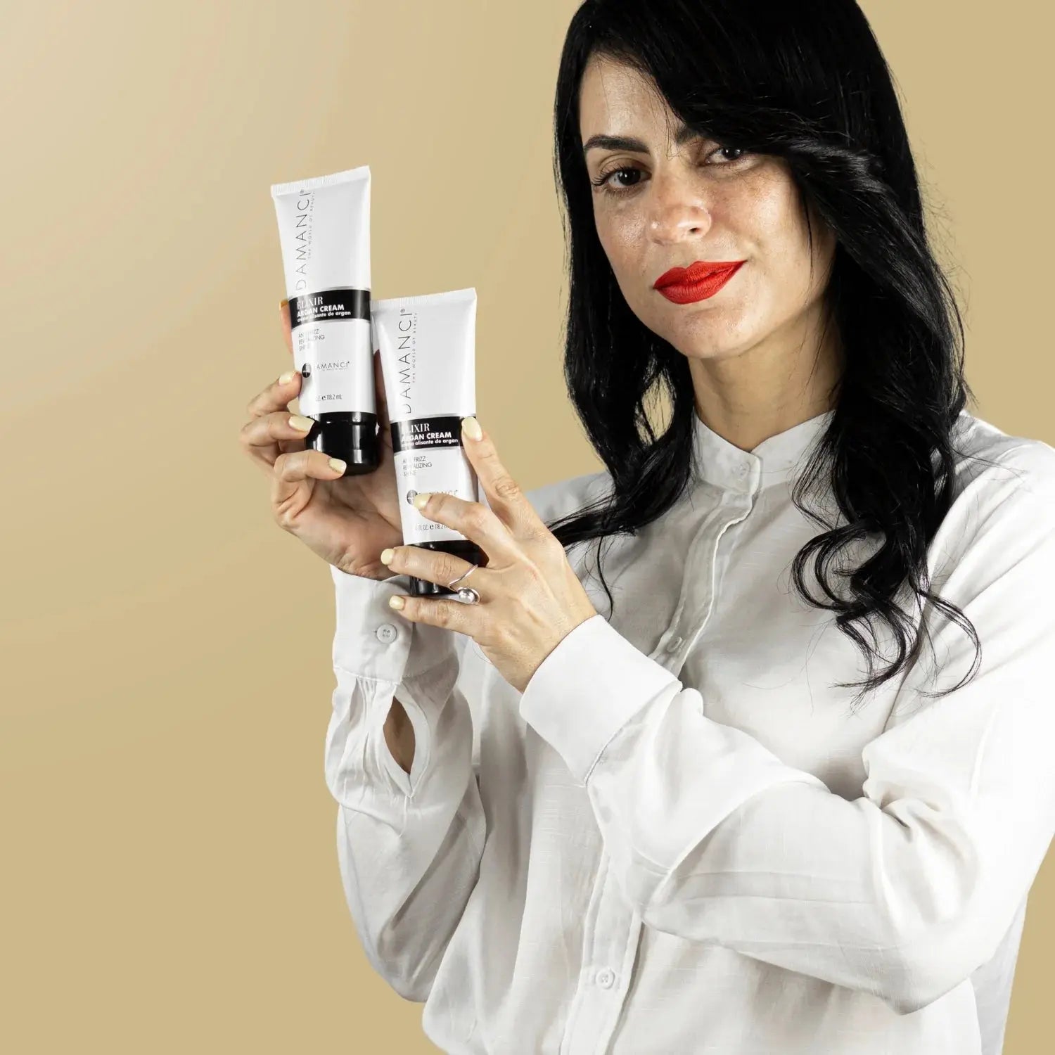 Elixir Argan Cream - Health & Longevity Life