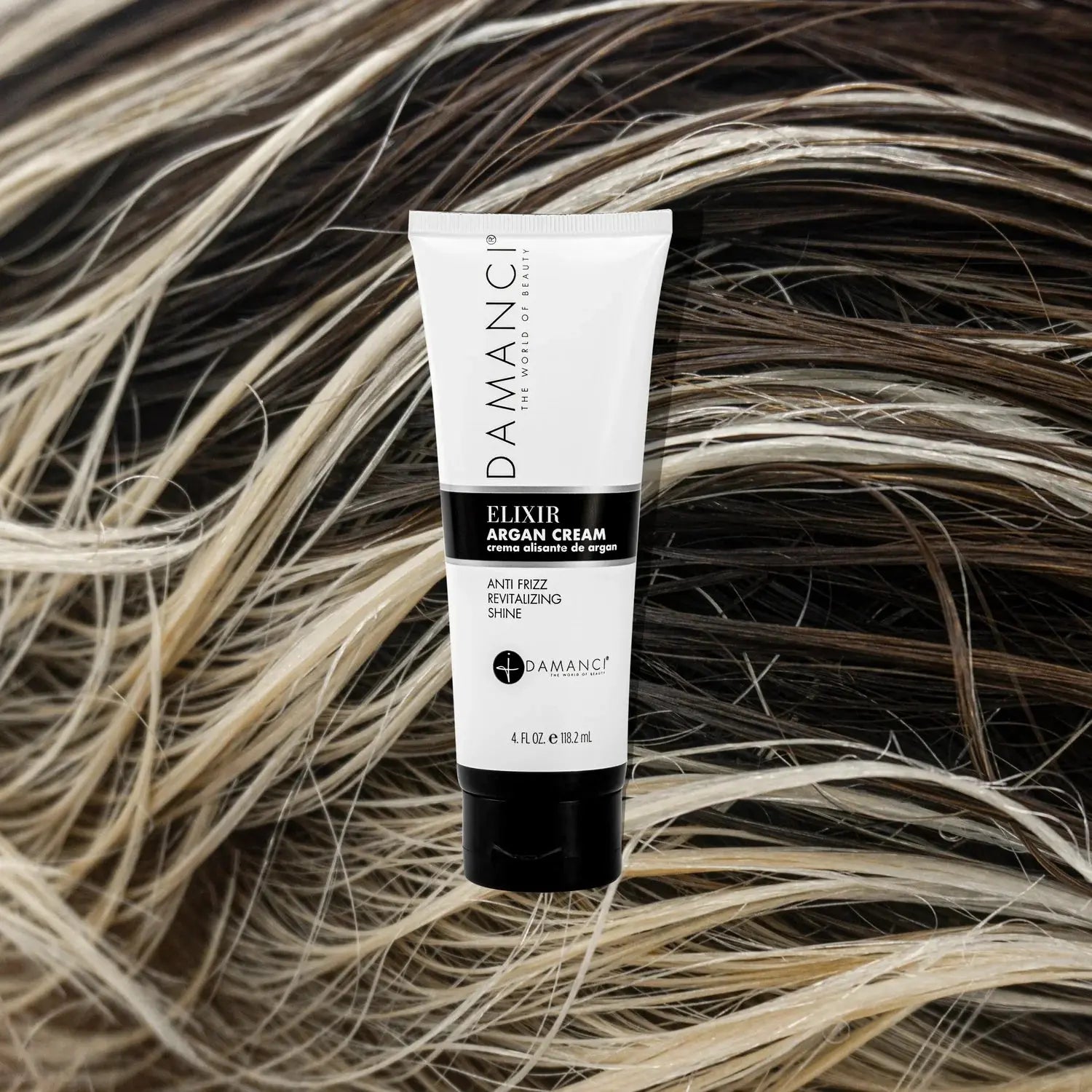 Elixir Argan Cream - Health & Longevity Life