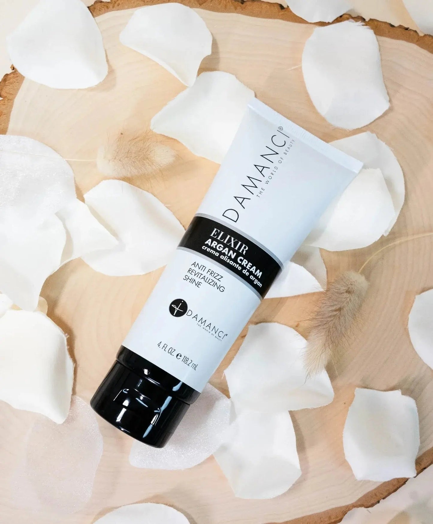 Elixir Argan Cream - Health & Longevity Life