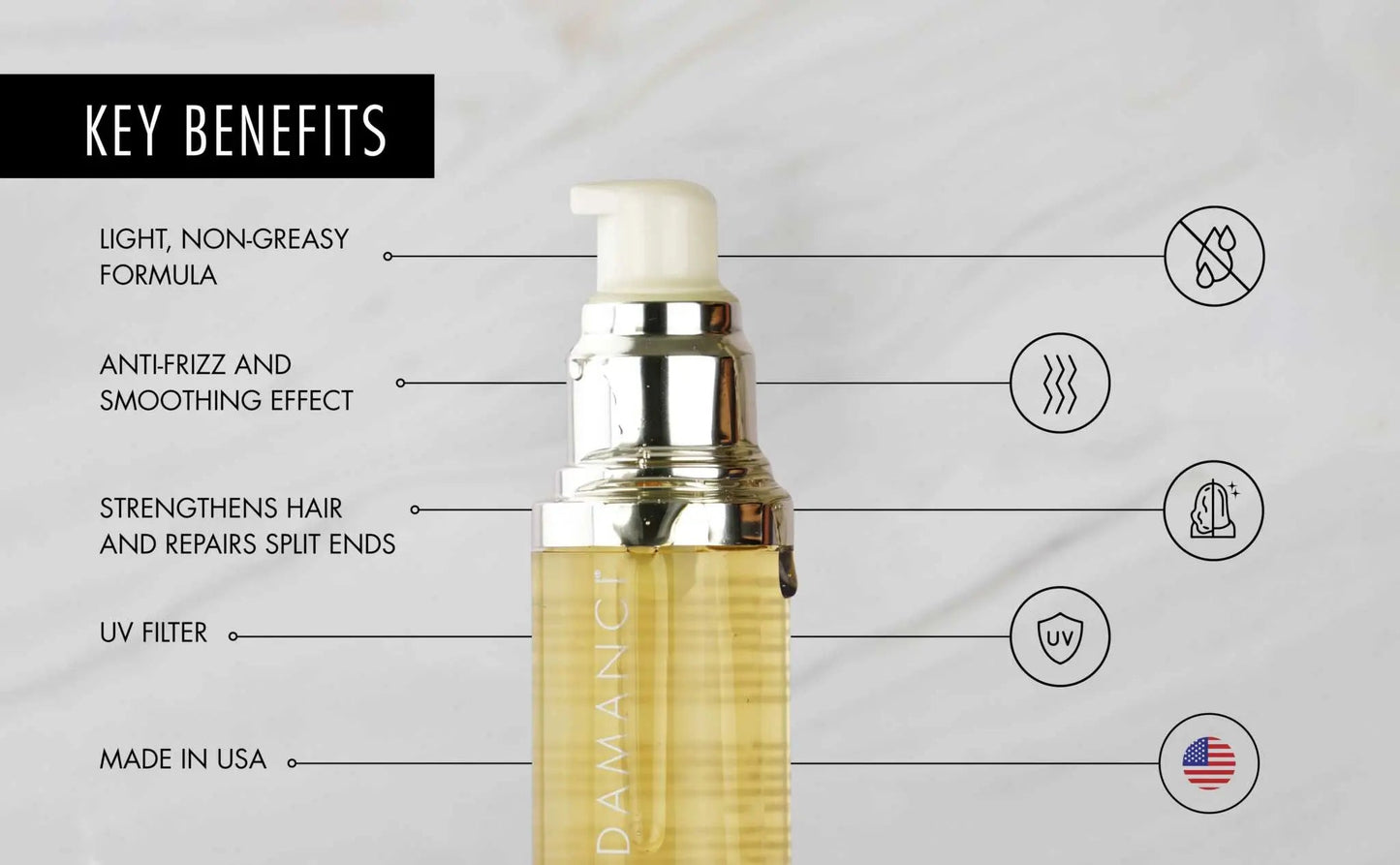 Elixir Argan Oil (Liquid Gold) - Health & Longevity Life