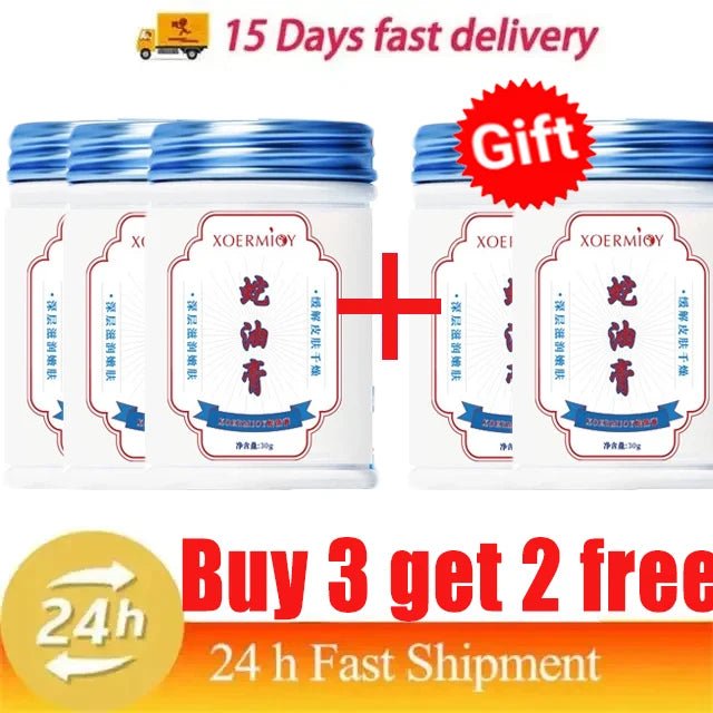 Herbal Anti Crack Foot Cream Heel Cracking Repair Products Exfoliation Dead Skin Removal Softening Moisturize Smooth Skin Care - Health & Longevity Life