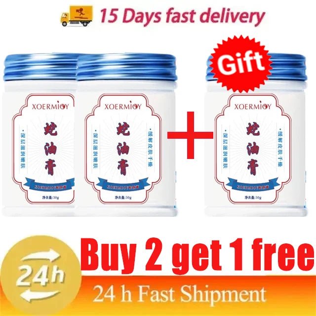 Herbal Anti Crack Foot Cream Heel Cracking Repair Products Exfoliation Dead Skin Removal Softening Moisturize Smooth Skin Care - Health & Longevity Life