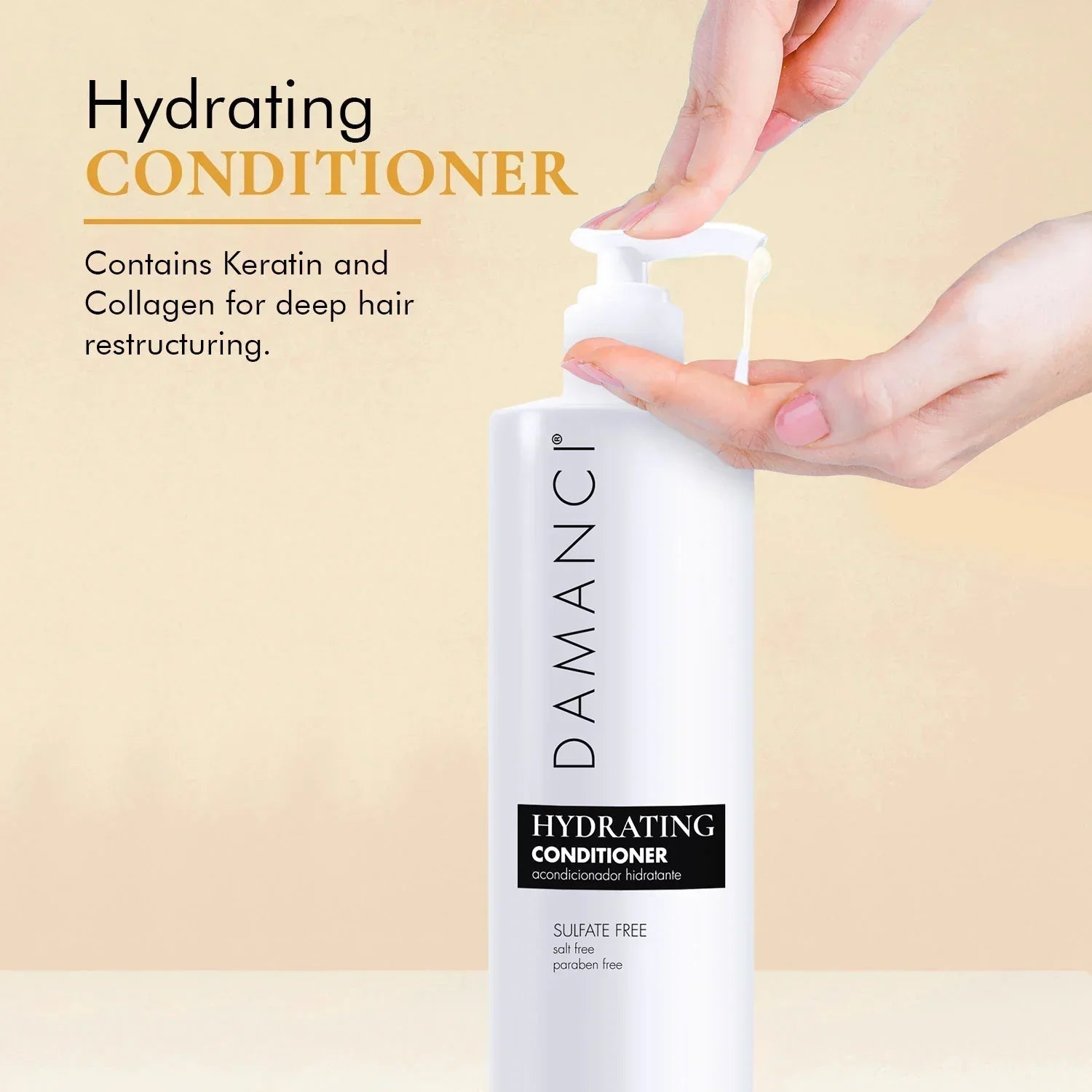 Hydrating Conditioner - Health & Longevity Life
