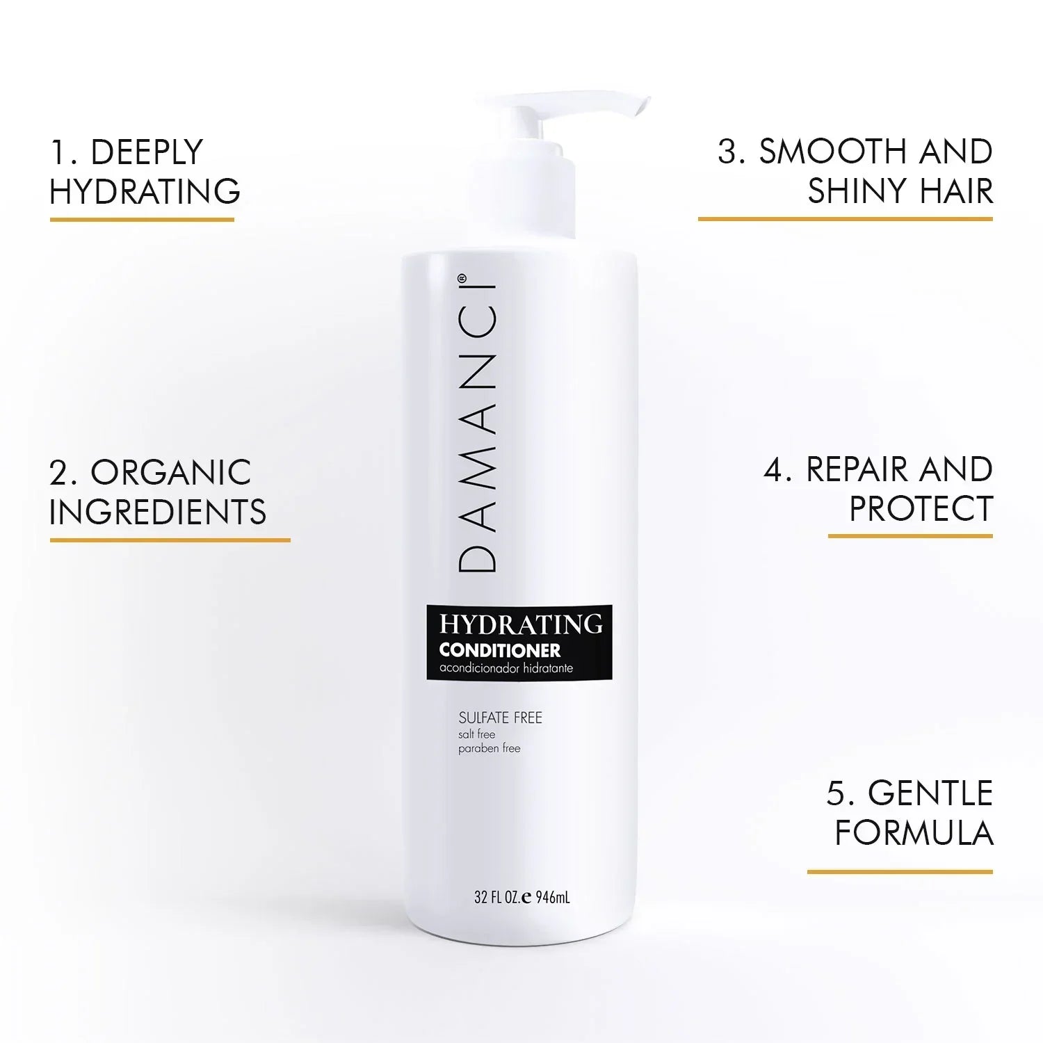 Hydrating Conditioner - Health & Longevity Life