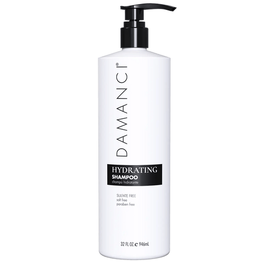 Hydrating Shampoo - Health & Longevity Life