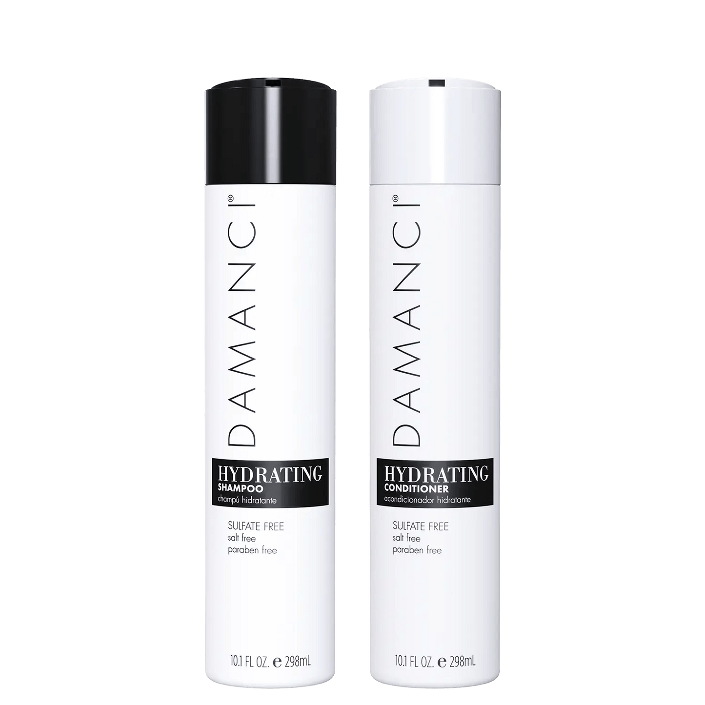 Hydrating Shampoo & Conditioner - Health & Longevity Life