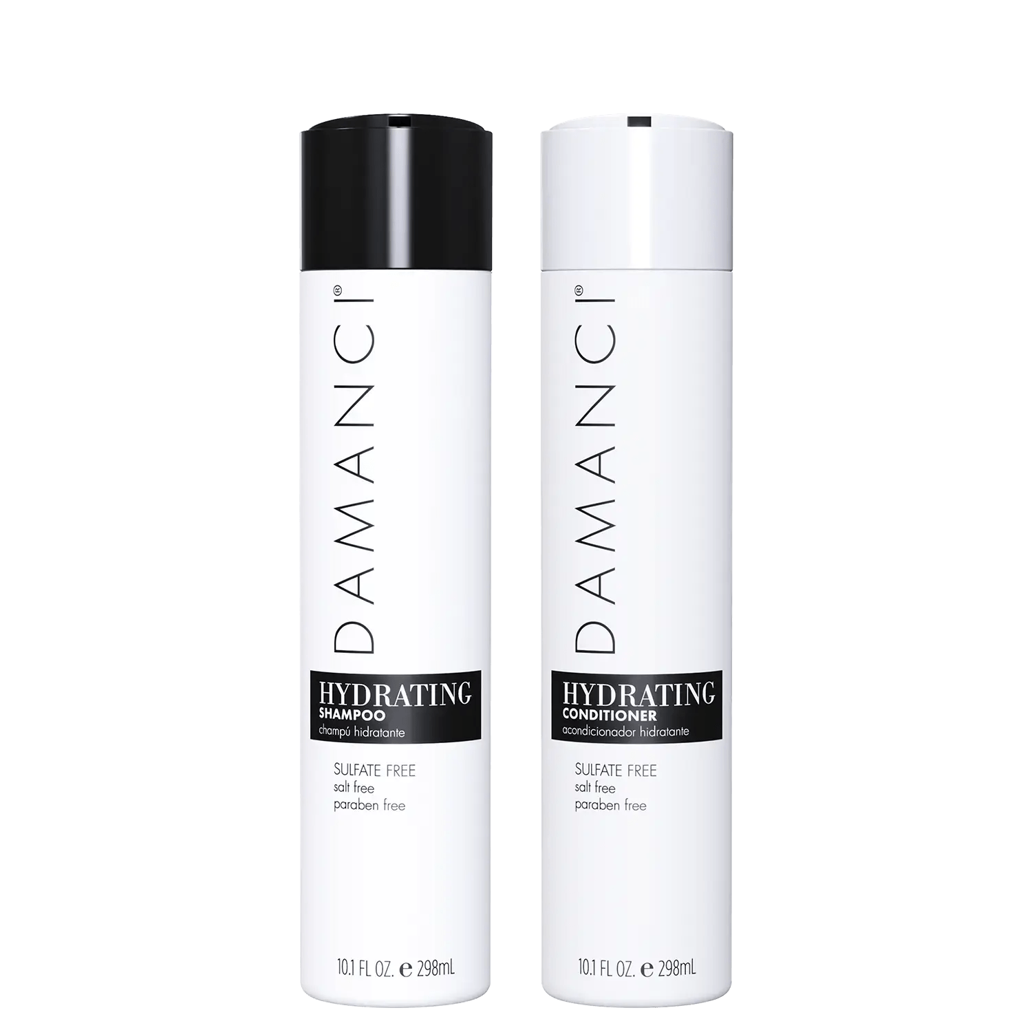 Hydrating Shampoo & Conditioner - Health & Longevity Life
