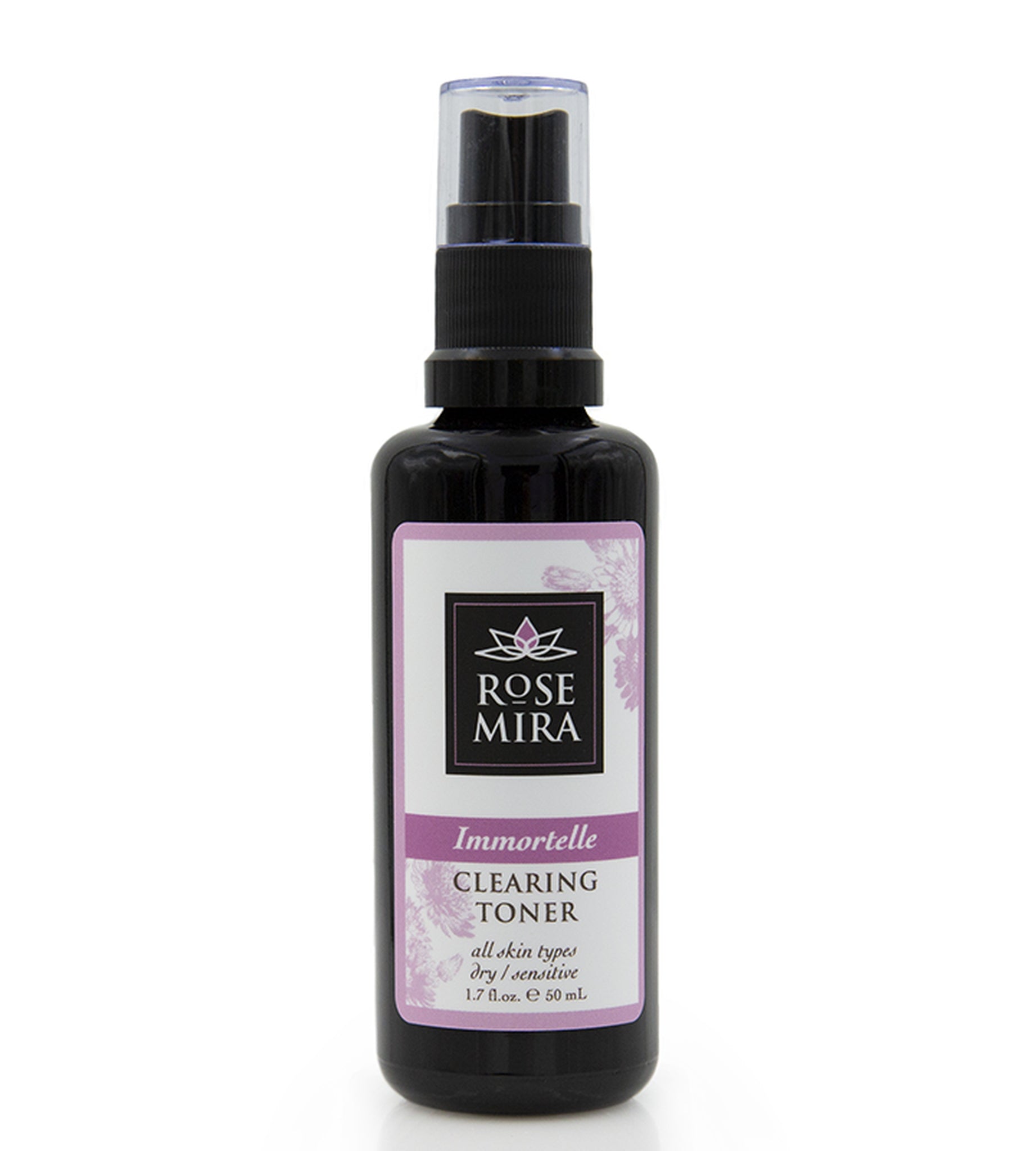 Immortelle Clearing Toner - Health & Longevity Life