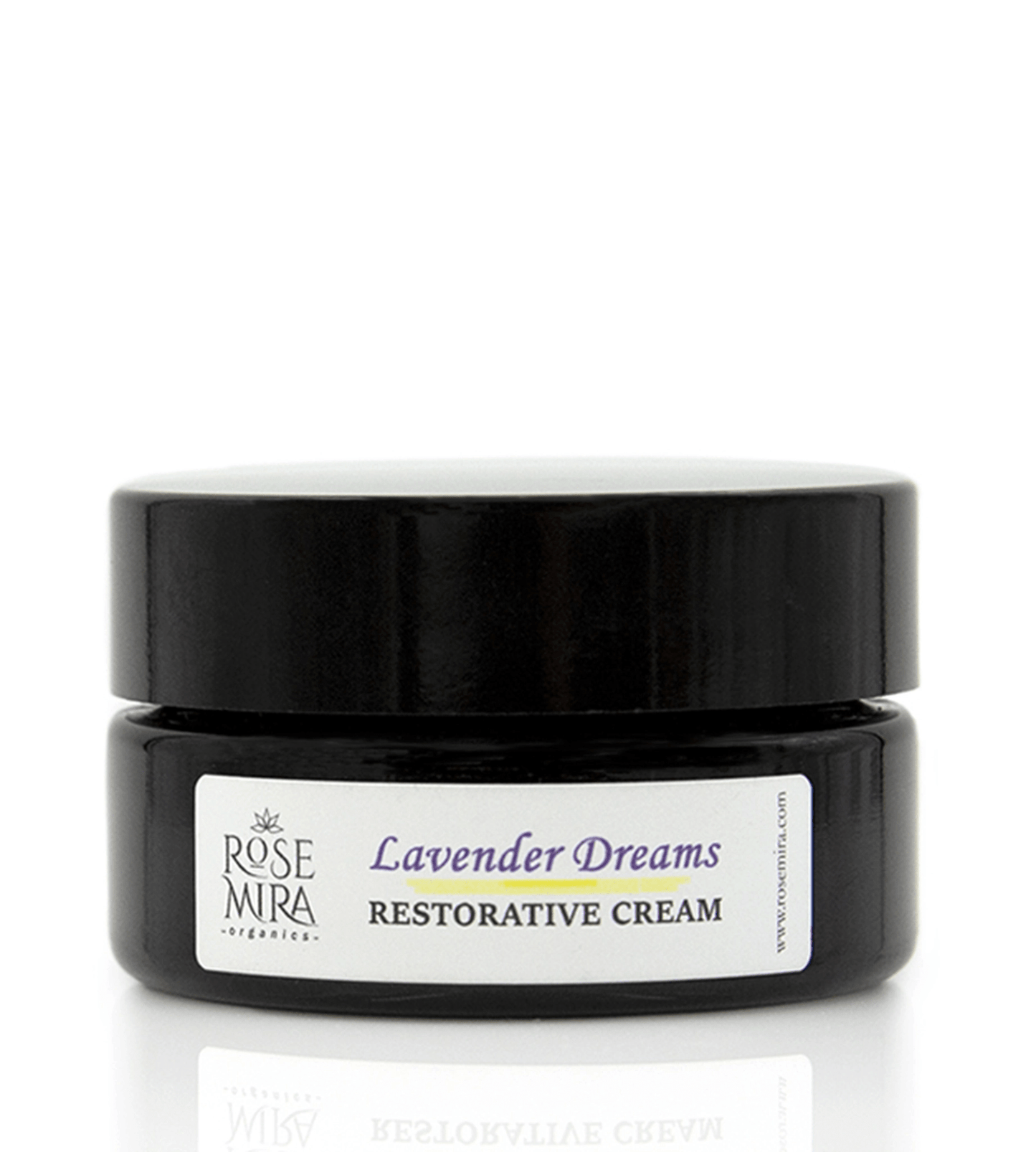 Lavender Dreams Ayurvedic Restorative Cream - Health & Longevity Life