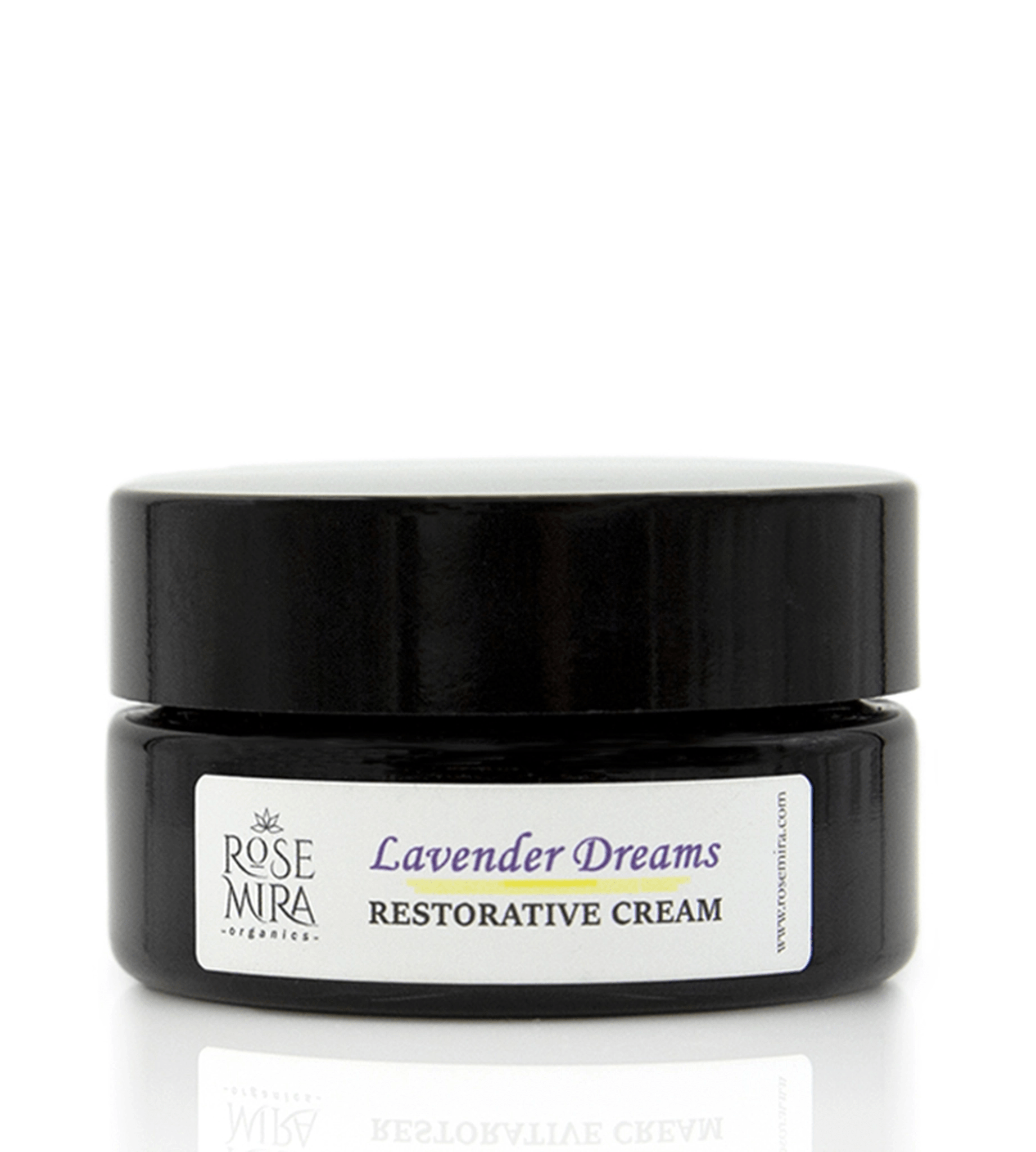 Lavender Dreams Ayurvedic Restorative Cream - Health & Longevity Life