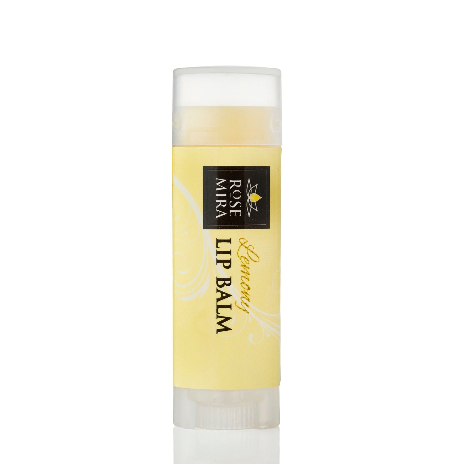 Lemony Lip Balm - Health & Longevity Life
