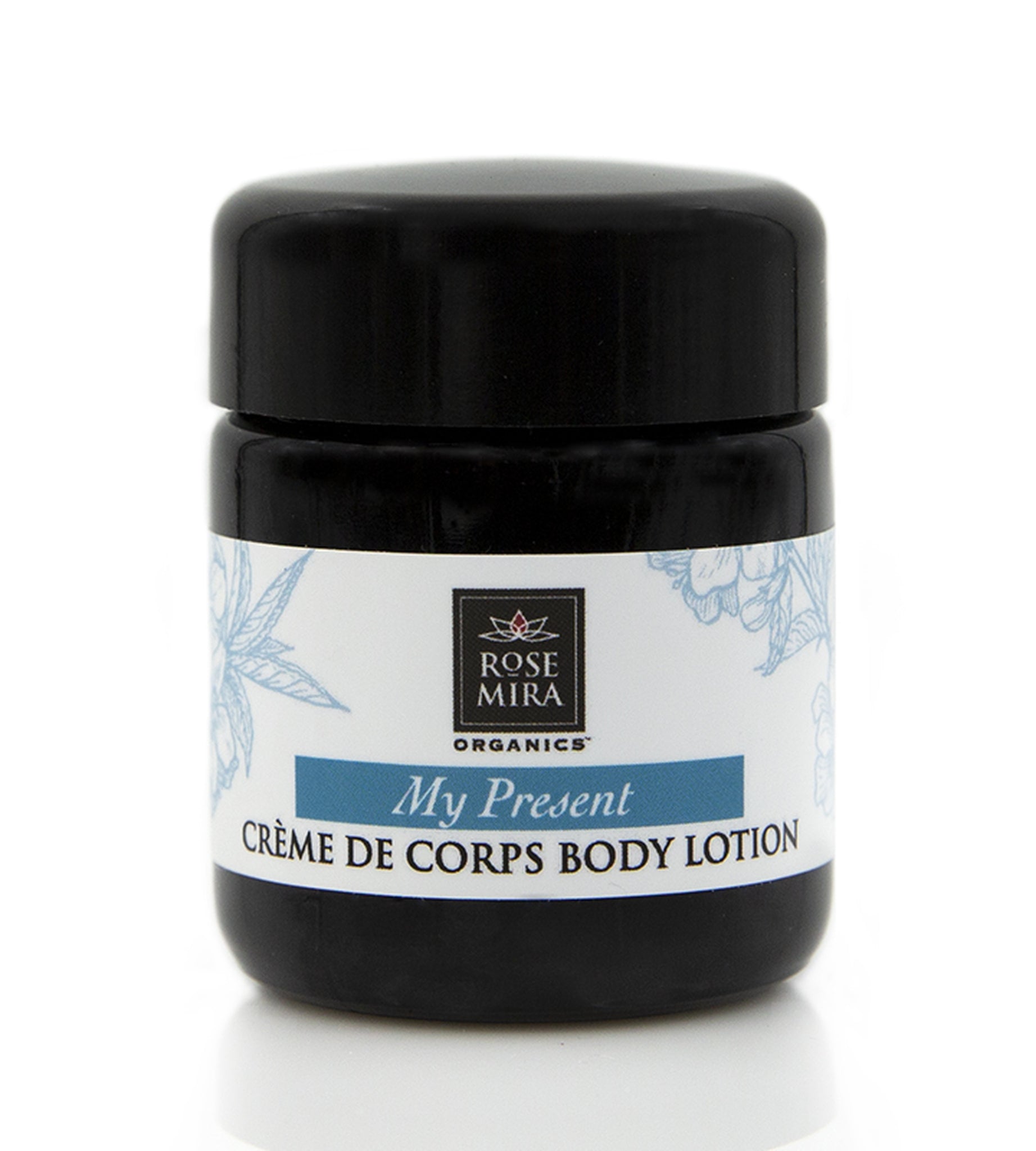 My Present - Crème de Corps Body Lotion - Health & Longevity Life