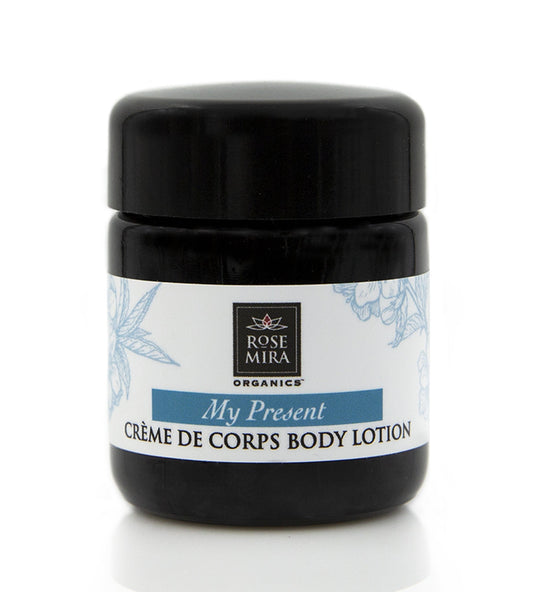 My Present - Crème de Corps Body Lotion - Health & Longevity Life