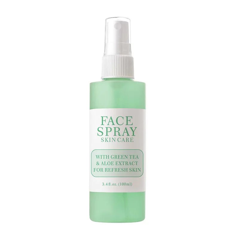 New Facial Hydrating Spray Moisturizing Skin Care Water Before Makeup Deeply Nourishes Facial Essence Water Facial Care Products - Health & Longevity Life