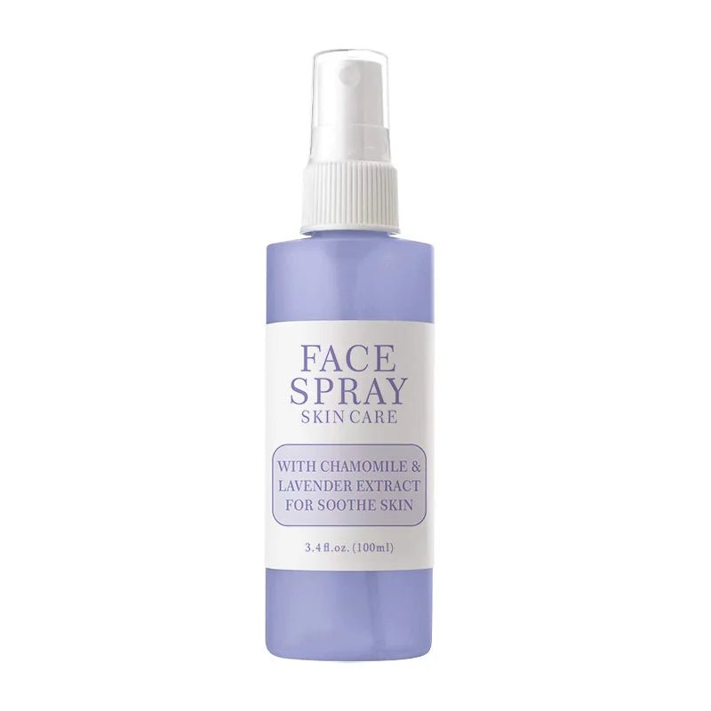 New Facial Hydrating Spray Moisturizing Skin Care Water Before Makeup Deeply Nourishes Facial Essence Water Facial Care Products - Health & Longevity Life