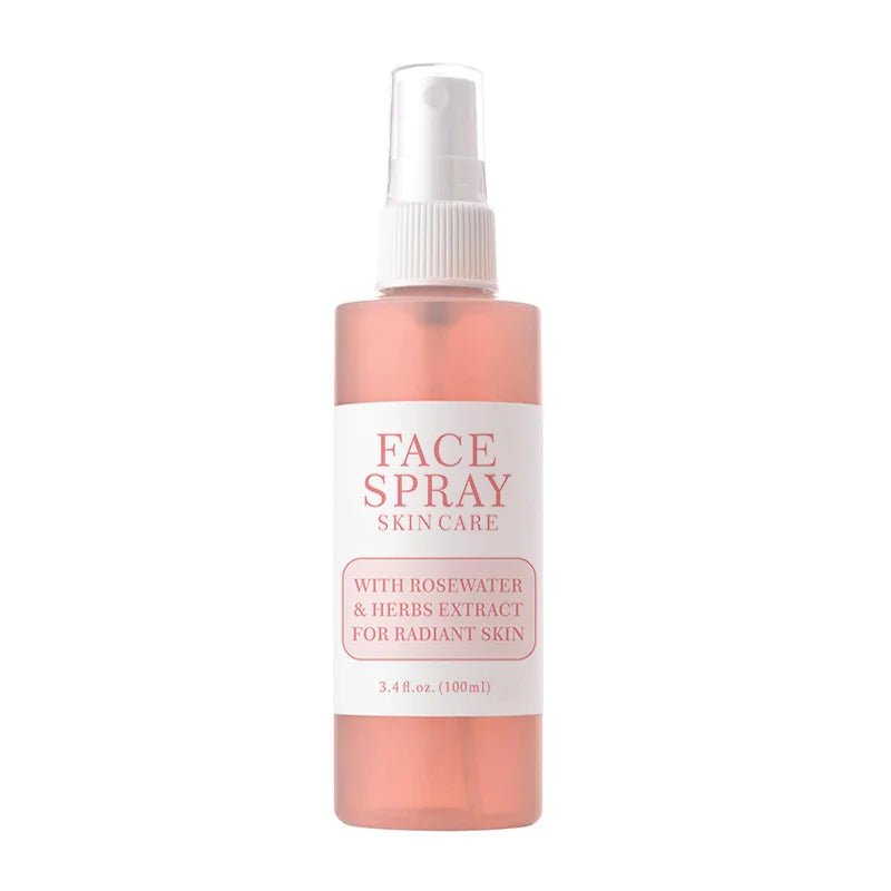 New Facial Hydrating Spray Moisturizing Skin Care Water Before Makeup Deeply Nourishes Facial Essence Water Facial Care Products - Health & Longevity Life